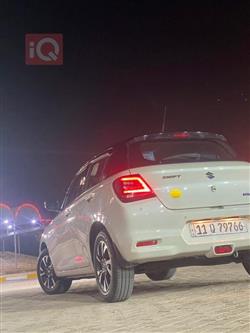 سوزوکی سویفت